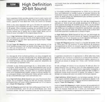 CD Robert Schumann: Lieder