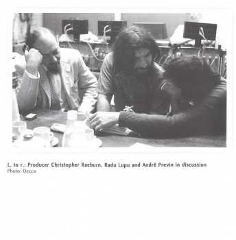 CD Robert Schumann: Piano Concertos