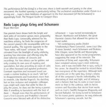 CD Robert Schumann: Piano Concertos