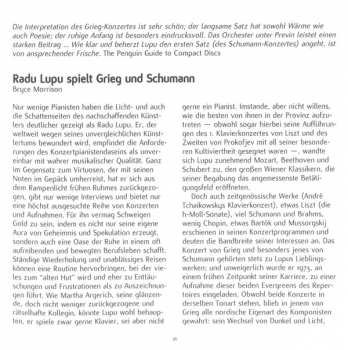 CD Robert Schumann: Piano Concertos