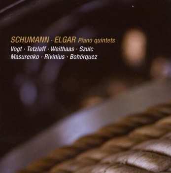 CD Robert Schumann: Piano Quintets