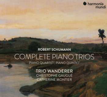 Album Robert Schumann: Klaviertrios Nr. 1-3