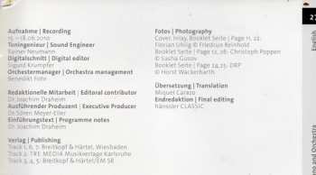 CD Robert Schumann: Sämtliche Werke Für Klavier Und Orchester 