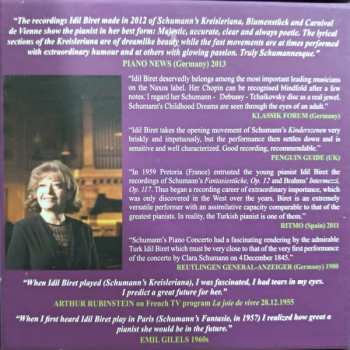 8CD/Caja Robert Schumann: Schumann Edition (Solo Piano Music - Piano Concerto - Piano Quintet)