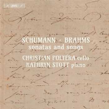 Album Kathryn Stott: Sonatas And Songs