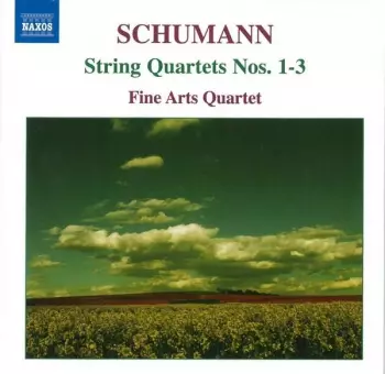 String Quartets Nos. 1-3