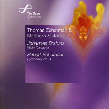 CD Robert Schumann: Symphonie Nr.4