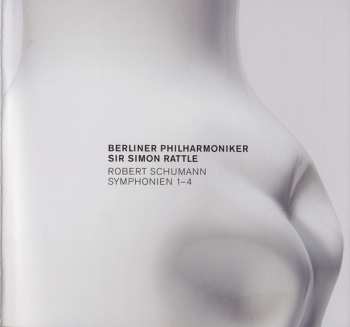 2SACD Robert Schumann: Symphonien 1–4