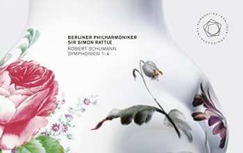 2CD/Blu-ray Robert Schumann: Symphonien
