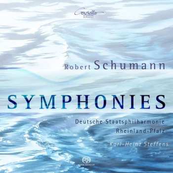 2CD Robert Schumann: Symphonien Nr.1-4
