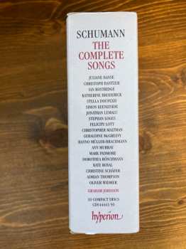 10CD Robert Schumann: The Complete Songs