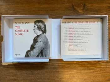10CD Robert Schumann: The Complete Songs