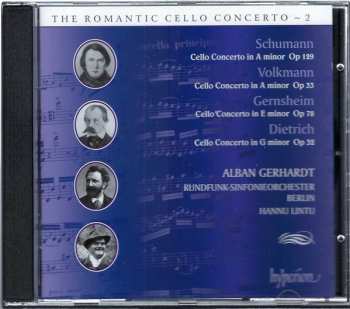 CD Robert Schumann: The Romantic Cello Concerto ~ 2