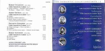 CD Robert Schumann: The Romantic Cello Concerto ~ 2