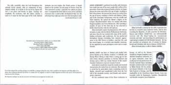 CD Robert Schumann: The Romantic Cello Concerto ~ 2