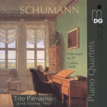CD Robert Schumann: Piano Quartets