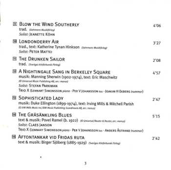 CD Orphei Drängar: Sounds Of Sund