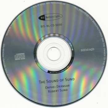 CD Orphei Drängar: Sounds Of Sund