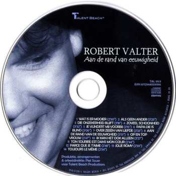 CD Robert Valter: Aan De Rand Van Eeuwigheid