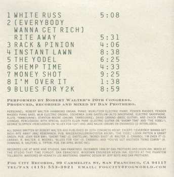 CD Robert Walter's 20th Congress: Money Shot