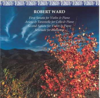 Album Robert Ward: Chamber Music