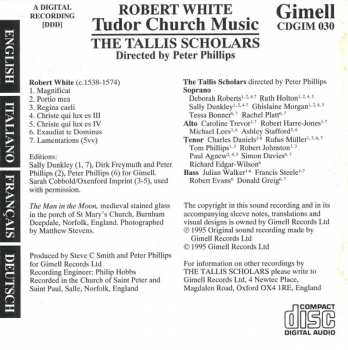 CD The Tallis Scholars: Tudor Church Music