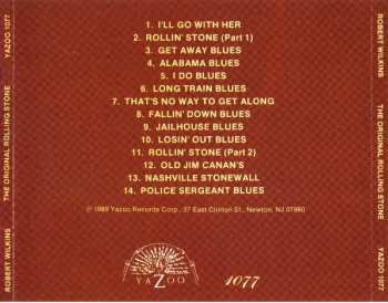 CD Robert Wilkins: The Original Rolling Stone