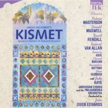 2CD Philharmonia Orchestra: Kismet
