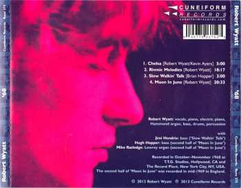 CD Robert Wyatt: '68