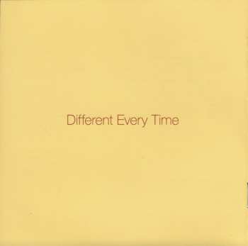 2CD Robert Wyatt: Different Every Time