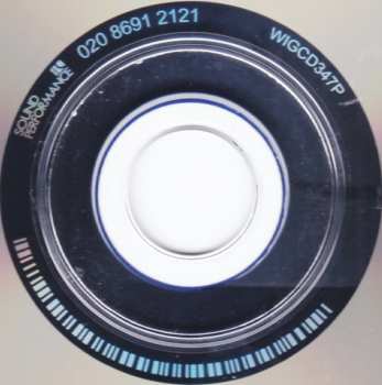 2CD Robert Wyatt: Different Every Time