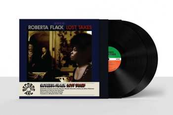 2LP Roberta Flack: Lost Takes