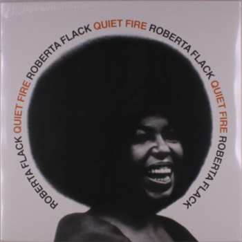 Album Roberta Flack: Quiet Fire
