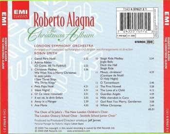 CD The London Symphony Orchestra: The Christmas Album 