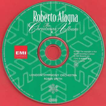 CD The London Symphony Orchestra: The Christmas Album 