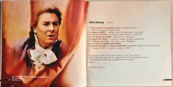 2CD/DVD Roberto Alagna: Tenor