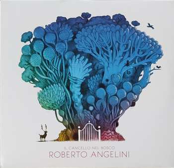 LP Roberto Angelini: Il Cancello Nel Bosco