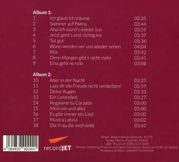 2CD Roberto Blanco: Jetzt Erst Recht