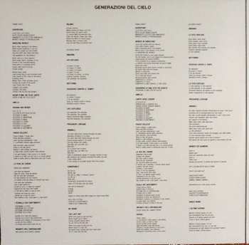 2LP/CD Roberto Cacciapaglia: Generazioni Del Cielo