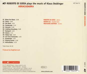 CD Wolfgang Haffner: Abracadabra DIGI