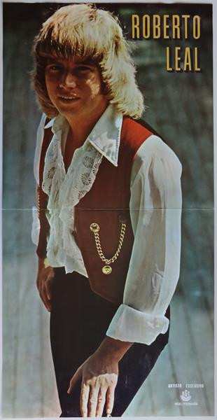 LP Roberto Leal: Roberto Leal