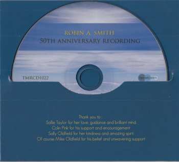 CD Robin Smith: Tubular Bells - Reimagined