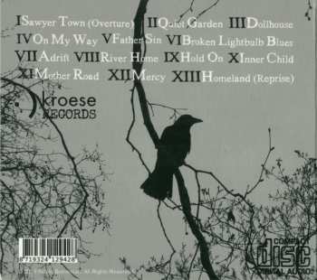 CD Robin Borneman: Home DIGI