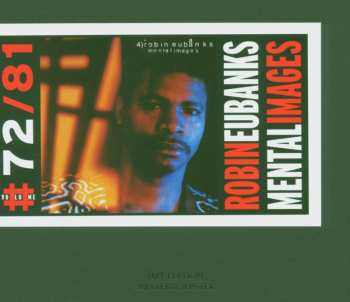 Album Robin Eubanks: Mental Images