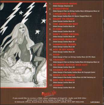 CD Robin George: Dangerous Music II