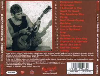 CD Robin George: Dangerous Music II