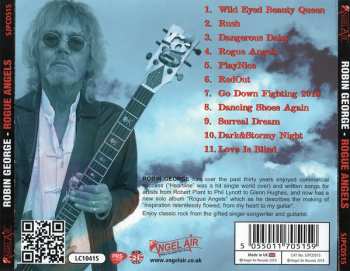 CD Robin George: Rogue Angels