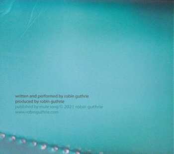CD Robin Guthrie: Pearldiving DIGI