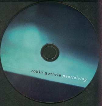 CD Robin Guthrie: Pearldiving DIGI