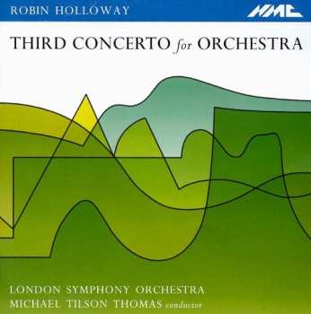 Album The London Symphony Orchestra: Third Concerto for Orchestra